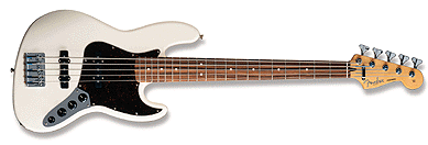 [Fender Bass Image]